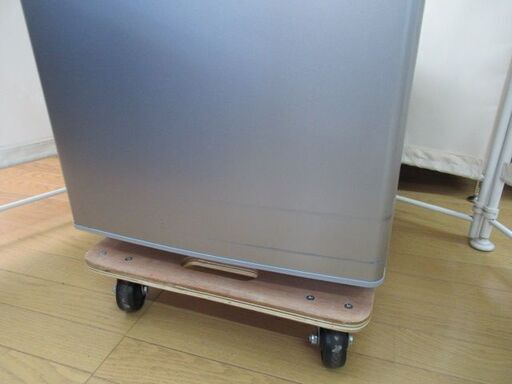 1ヶ月保証/冷蔵庫/2ドア/右開き/シルバー/新生活/1人暮らし/単身用/パナソニック/Panasonic/NR-B144W/中古品/J4485/