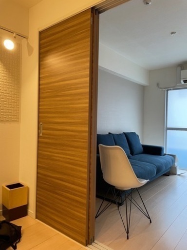 AICA アイカ スライドドア 3枚 極美品