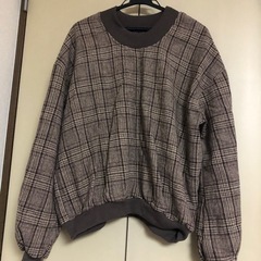 SPRAY トレーナー　秋冬