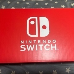 (取引終了)Nintendo Switch本体(バッテリー強化版)の画像