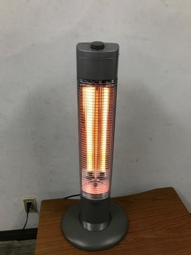取引場所　南観音　K  2209-813 YAMAZEN 電気ストーブ　2008年製　動作確認済み