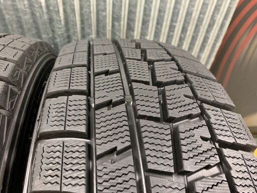 深溝★185/65R15　ダンロップ　ウィンターマックス　WM01　岩手　盛岡　4本価格