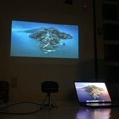 ELEPHAS プロジェクター 家電の中古が安い!激安で譲ります ELEPHAS プロジェクター 家電の中古が安い!激安で譲ります