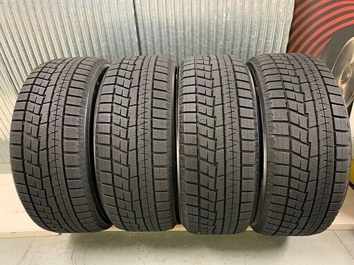 売約済み　深溝★215/50R17　アイスガード　IG60　2021年製造　ヨコハマタイヤ　4本価格　岩手県盛岡市