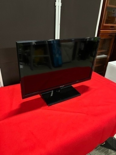 ☆激安販売!!☆ Panasonic 24型 液晶テレビ リモコン欠品 TH-24A300 2014年