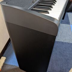 【現金/直接引渡】電子ピアノ 88鍵 KORG B2 & STB1の画像