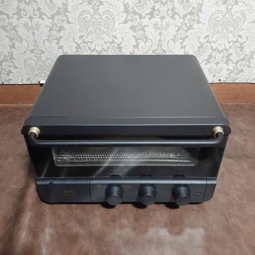 ブルーノ　スチーム\u0026ベイクトースター　BOE067