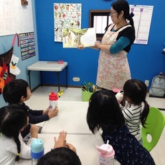 １歳2歳幼児教室５００円レッスン（10月6日木曜10時）の画像
