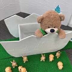 １歳2歳幼児教室５００円レッスン（10月6日木曜10時）の画像