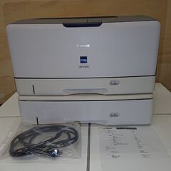 Canon Satera LBP3500　A4・A3対応　モノク...