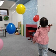 １歳2歳幼児教室５００円レッスン（10月6日木曜10時）の画像