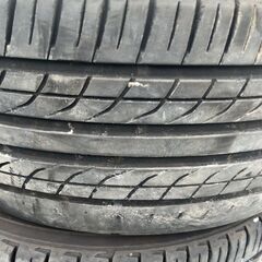 225/45R17 225/45R18 ^o^ あげます。