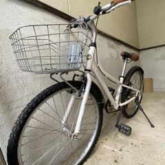 24インチ 自転車の中古が安い！激安で譲ります・無料であげます