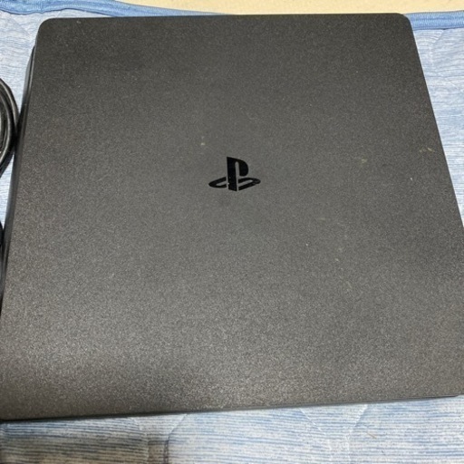 本日最終‼️PS4 500GBとFPS用コントローラー