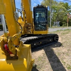 重機オペレーター兼作業員