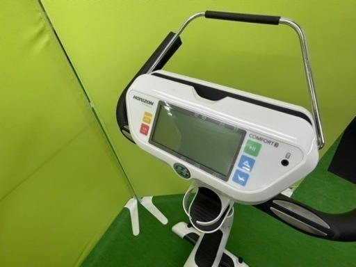 ジョンソンヘルステック社エアロバイクコンフォート3美品半額