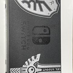 新品同様　ドック純正品　ロトエディション限定モデル　ニンテンドー...