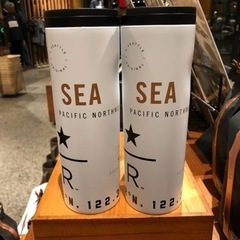 USAシアトルスタバ限定タンブラー
