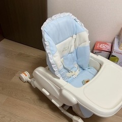 【終了しました】スイングベッド(ハイローチェア) 値下げしました