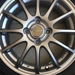 【交渉中】ECO FORME 175/65/R15 1本　スペアタイヤ