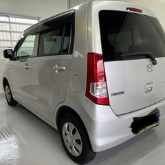 AZワゴン　平成23年式　車検長いです⭐︎の画像