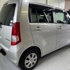 AZワゴン　平成23年式　車検長いです⭐︎の画像