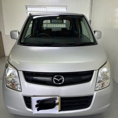 AZワゴン　平成23年式　車検長いです⭐︎の画像