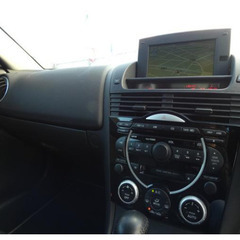 ■141★ＲＸ－８ ベースグレード（H15年式）★ナビ★ＣＤ★ＨＩＤ★電動格納ミラー★ステアリングコントロール★ＥＴＣ★ＡＷ１６インチ★ＨＩＤ★の画像