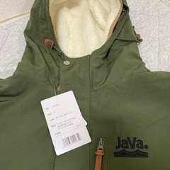 ⭐️新品・未使用⭐️《JaVa ジャバコラボ》3WAYミドル丈無...