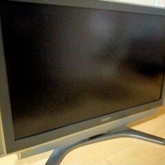 AQUOS LC37GX5 テレビ37型