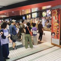 オープニングスタッフ大募集♪　大井競馬場（L-Wing）アジア料理テイクアウト専門店♪アジアバル００１の画像