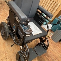 イマセン電動車椅子　EMC250  新型の画像
