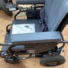 イマセン電動車椅子　EMC250  新型の画像