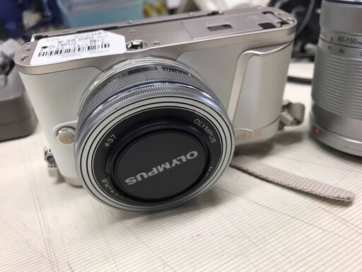 OLYMPUS 一眼レフ ダブルズームキット付 E-PL9