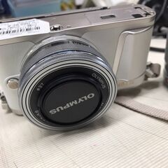 OLYMPUS 一眼レフ ダブルズームキット付 E-PL9