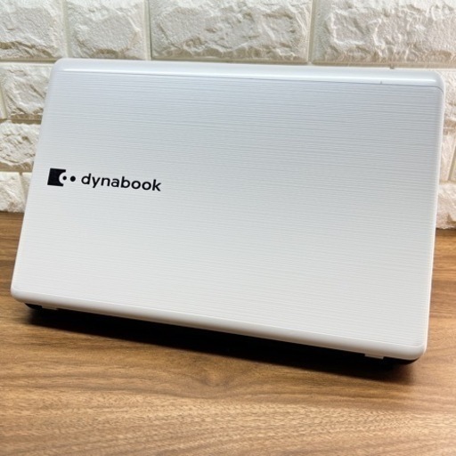 大容量】新品SSD512GB搭載!☘dynabook 最高峰Core i7