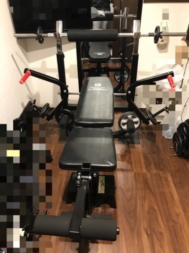 ホームジムセット