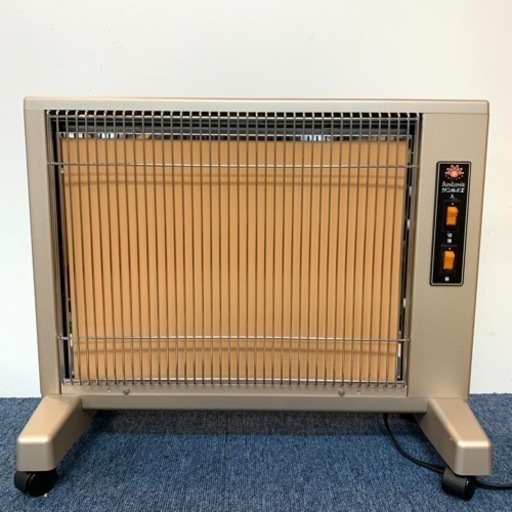 日本遠赤外線株式会社遠赤外線暖房器 サンルミエCuteキュートE800LS