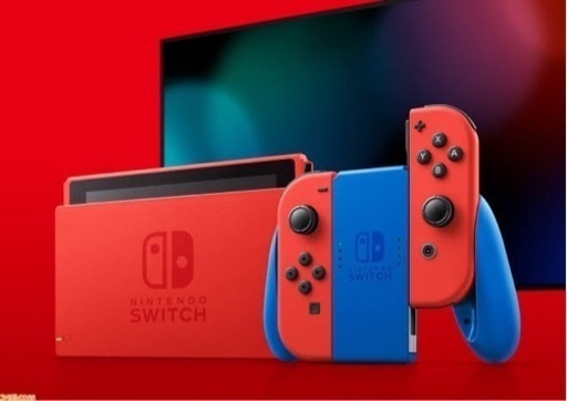 Switch マリオレッド