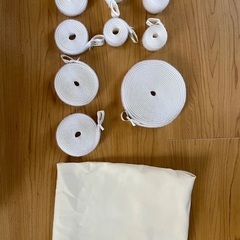【決まりました】無印良品　ソファ　2人掛けの画像