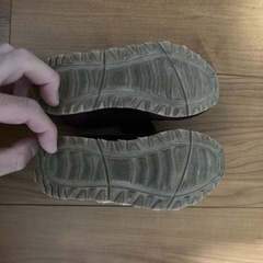 女の子　H &M シューズ 14.5cmの画像
