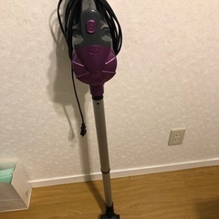 【500円】掃除機／アイリスオーヤマ/通常使用可能/電源コード式