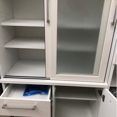 お値段交渉可能‼️定価79800円　現行品　1年ほどの使用　美品　ダイニングボードの画像