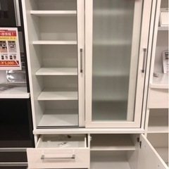 お値段交渉可能‼️定価79800円　現行品　1年ほどの使用　美品　ダイニングボードの画像