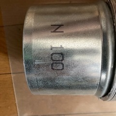 金属　ダクトホースの画像