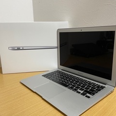 MacBook Air Early2015 MMGF2J/A A1466