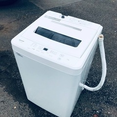 ET154番⭐️ maxzen洗濯機⭐️2019年式