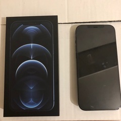 simロック解除済み　iphone 12 pro max 256...