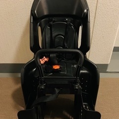 決まりました‼️《✨来て頂ける方限定✨》子供の後ろ乗せ 自転車パーツ 