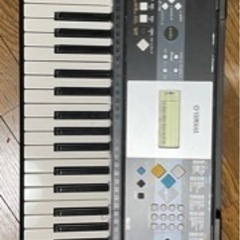 ヤマハ　キーボード